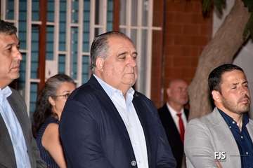 XXIX Recorrido Histórico-Etnográfico de Telde/FJS Fotografía e Ildefonso Rodríguez.